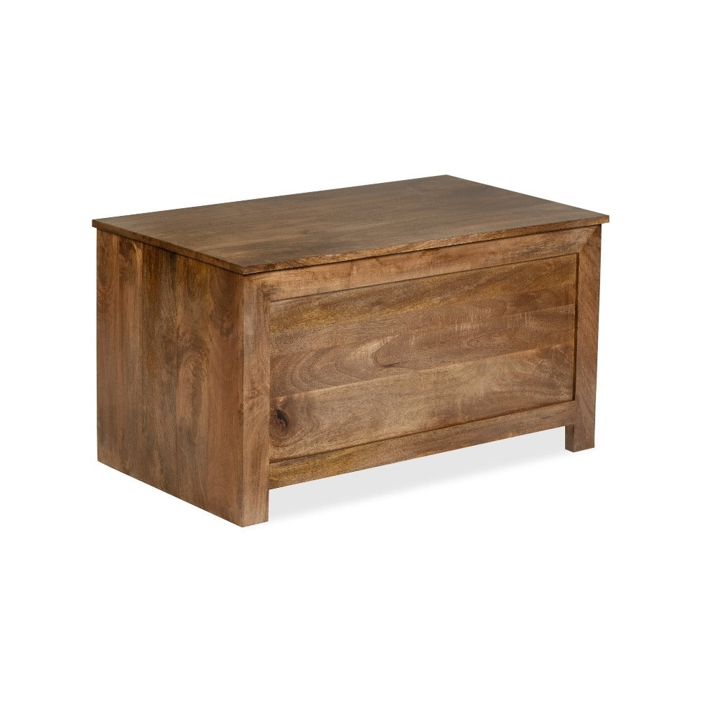 Dakota Blanket Box, 92cm