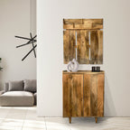 Scandi Mango Coat Hook