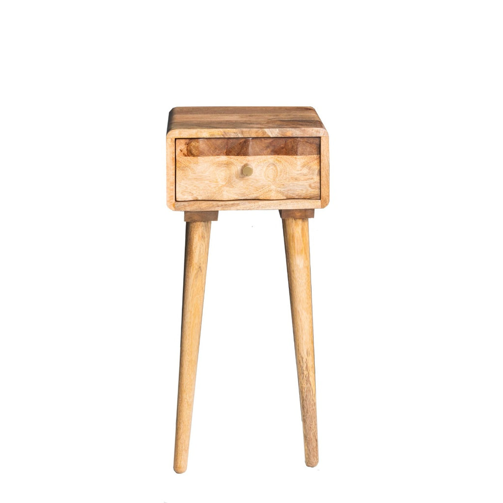 Geo Mango Lamp Table
