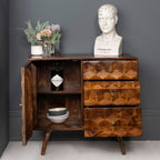 Geo Mango 85cm Sideboard