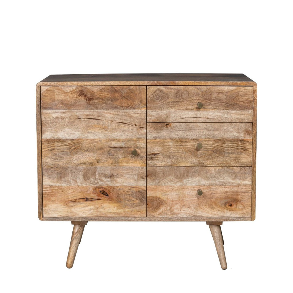 Geo Mango 85cm Sideboard