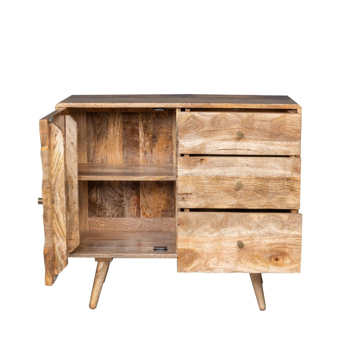 Geo Mango 85cm Sideboard