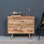 Geo Mango 85cm Sideboard