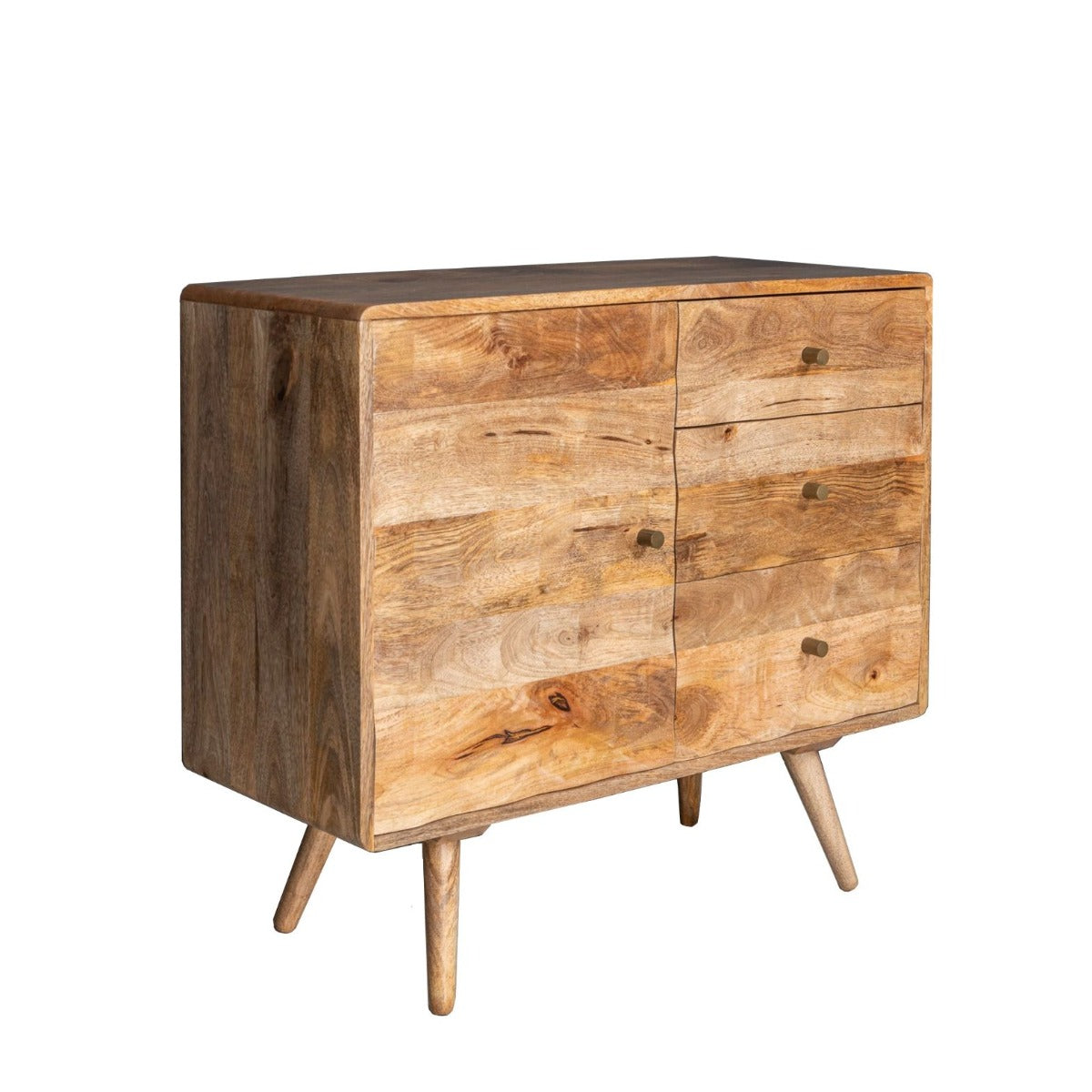 Geo Mango 85cm Sideboard