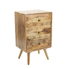 Geo Mango 45cm 3 Drawer Chest