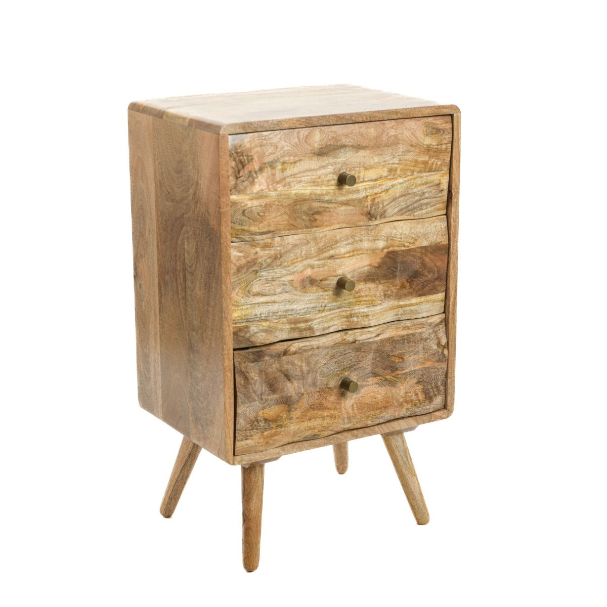 Geo Mango 45cm 3 Drawer Chest