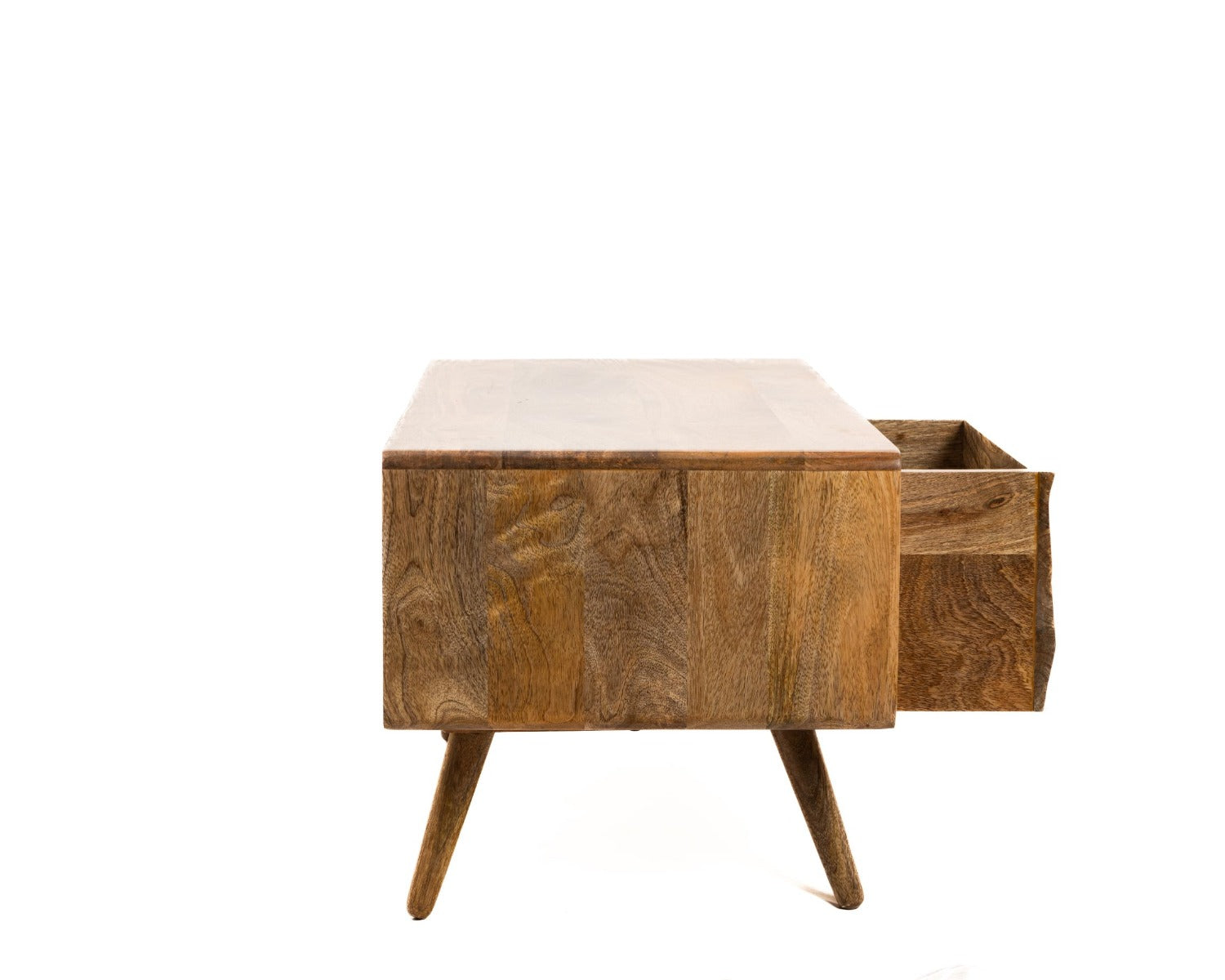 Geo Mango 90cm Coffee Table