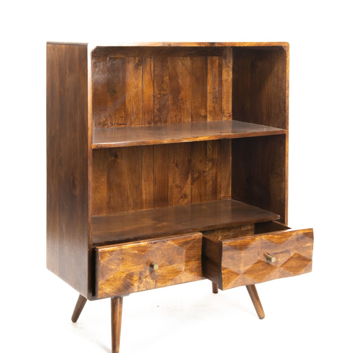 Geo Mango 85cm Bookshelf