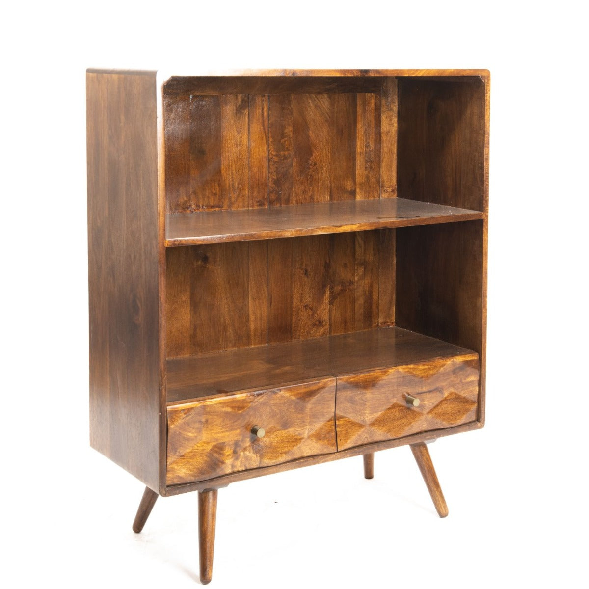 Geo Mango 85cm Bookshelf