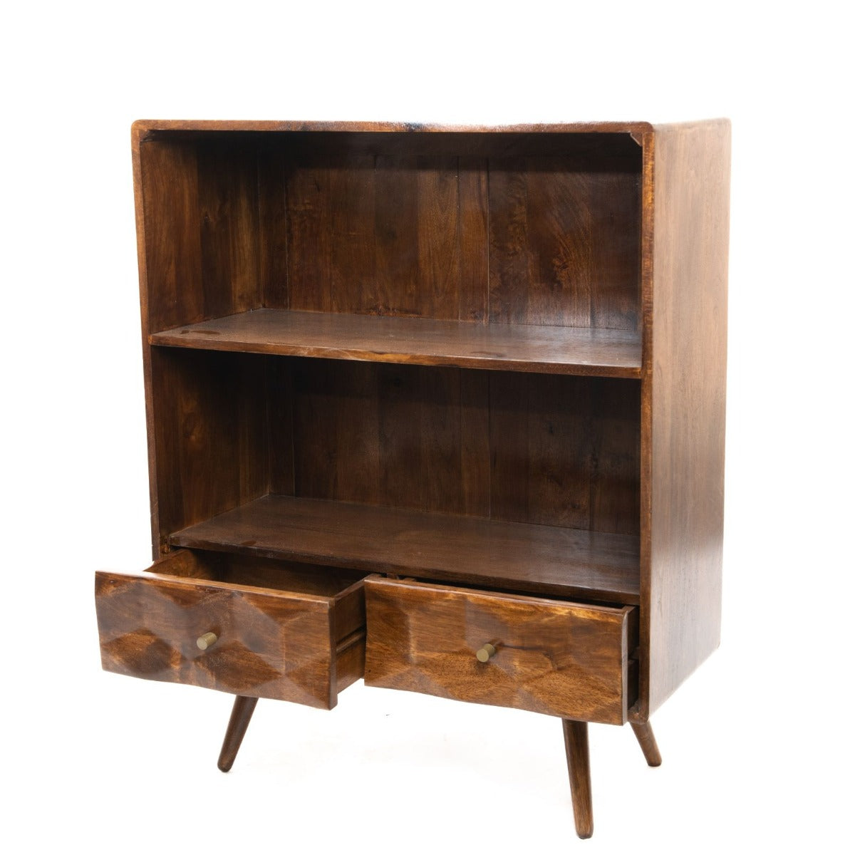 Geo Mango 85cm Bookshelf