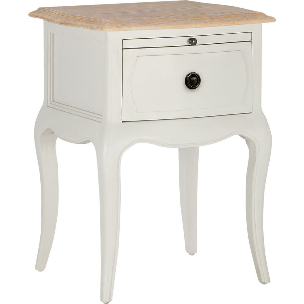 Amelie 1 Drawer Bedside