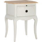 Amelie 1 Drawer Bedside