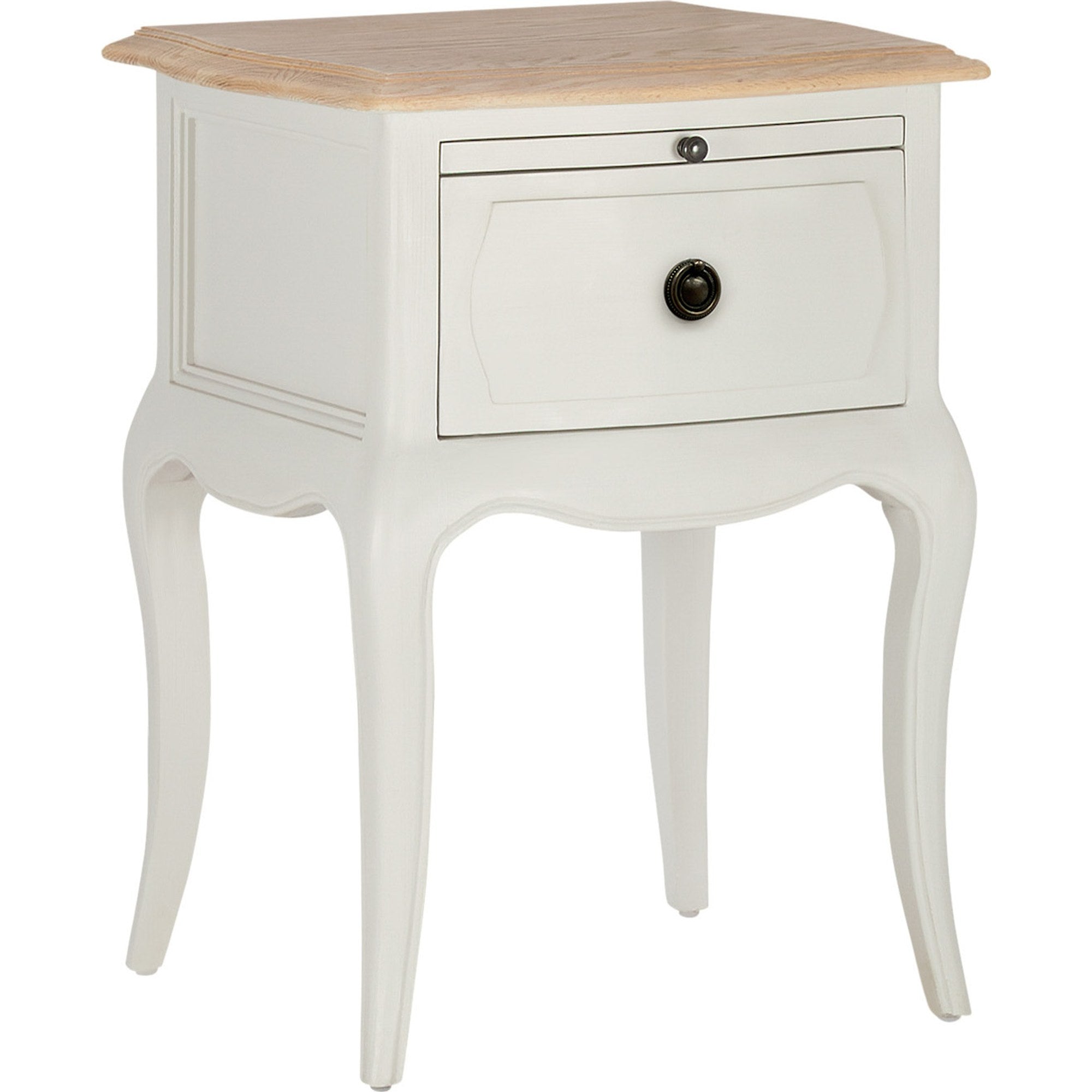 Amelie 1 Drawer Bedside