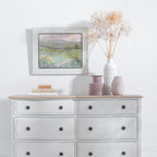 Amelie 6 Drawer Wide Chest