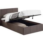 Berlin Single Ottoman Bed