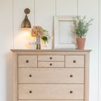 Toulon 8 Drawer Merchant Chest