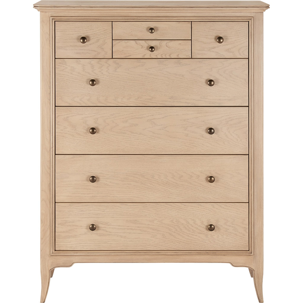 Toulon 8 Drawer Merchant Chest
