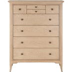 Toulon 8 Drawer Merchant Chest
