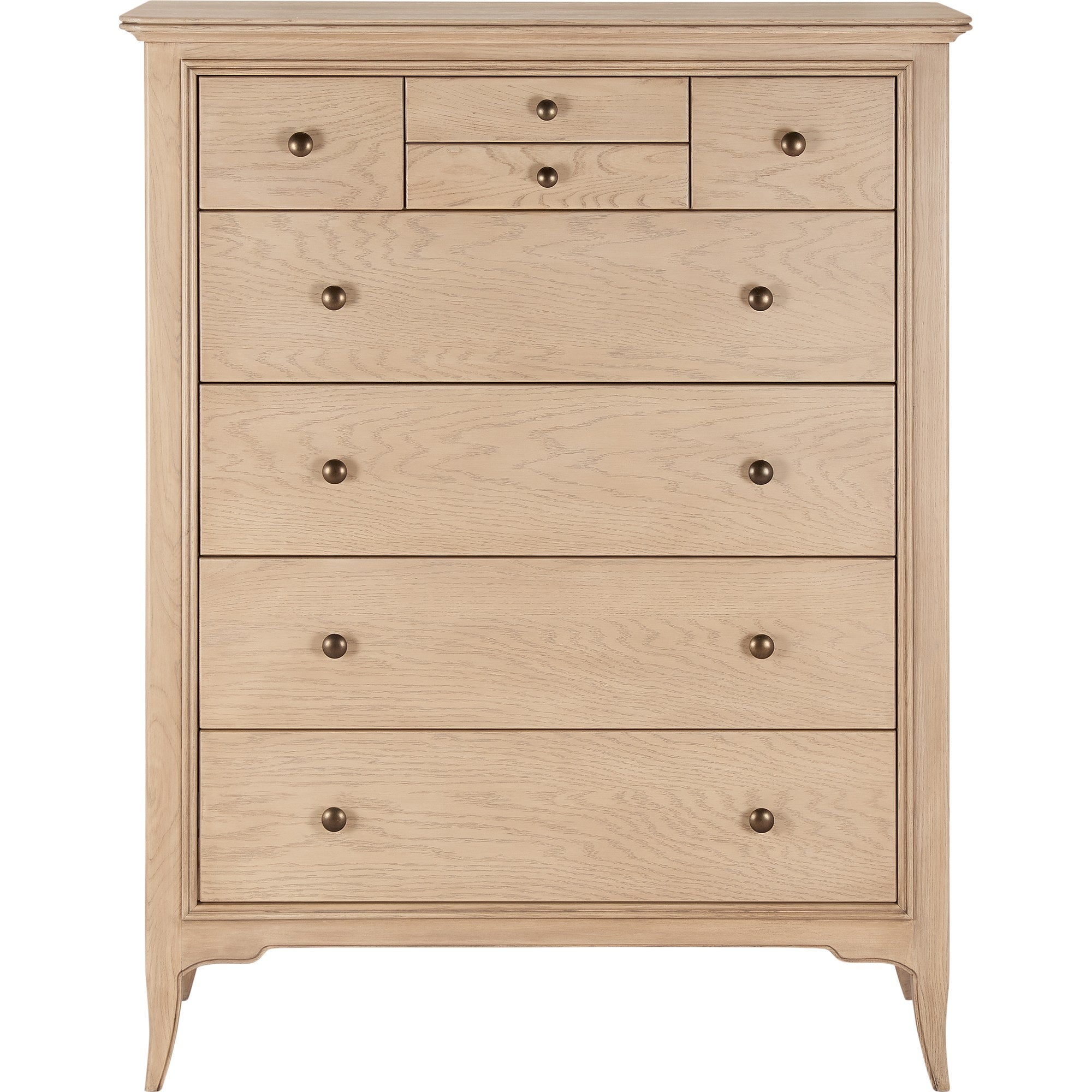 Toulon 8 Drawer Merchant Chest