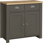 Highgate 2 Door 2 Drawer Sideboard