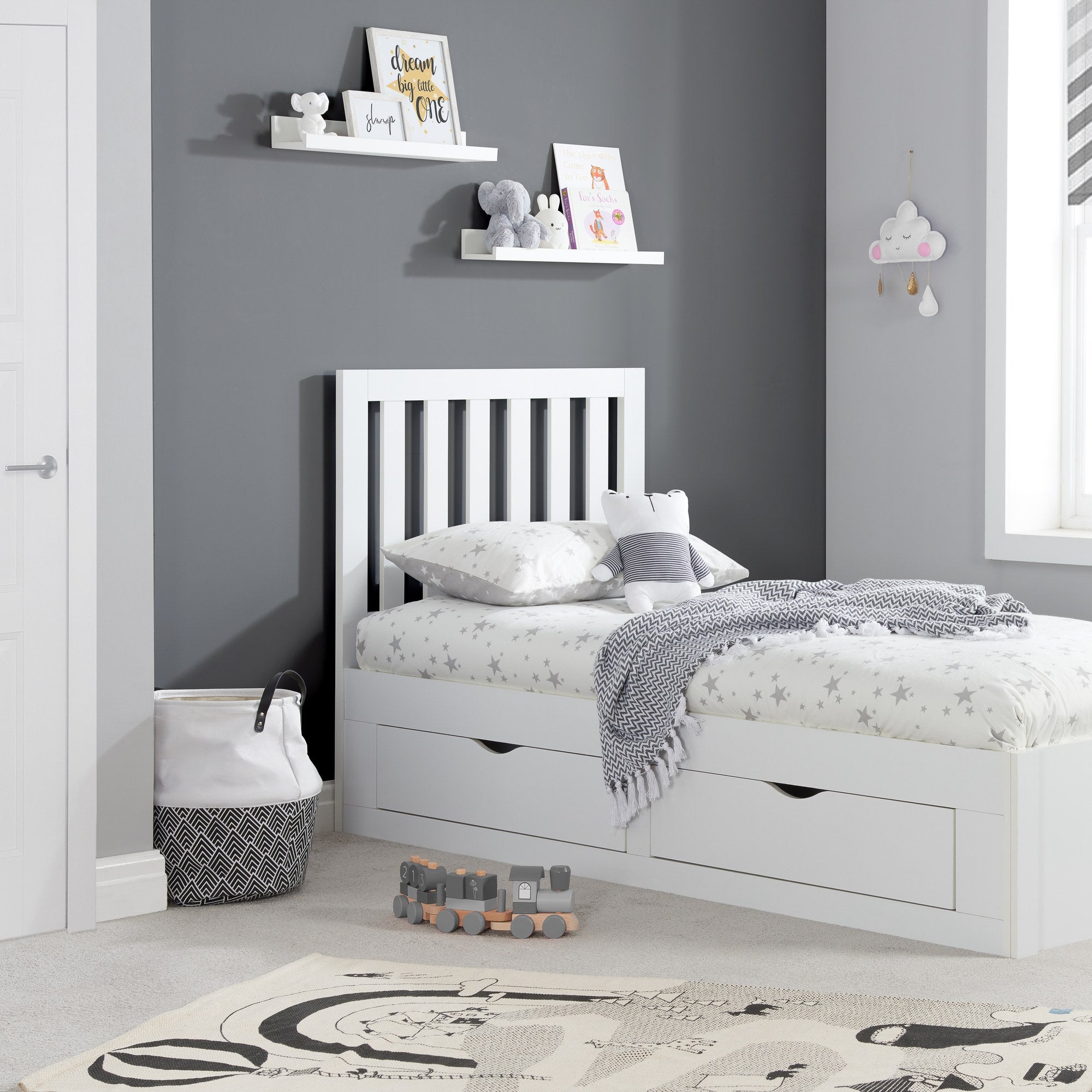Appleby Single Bed