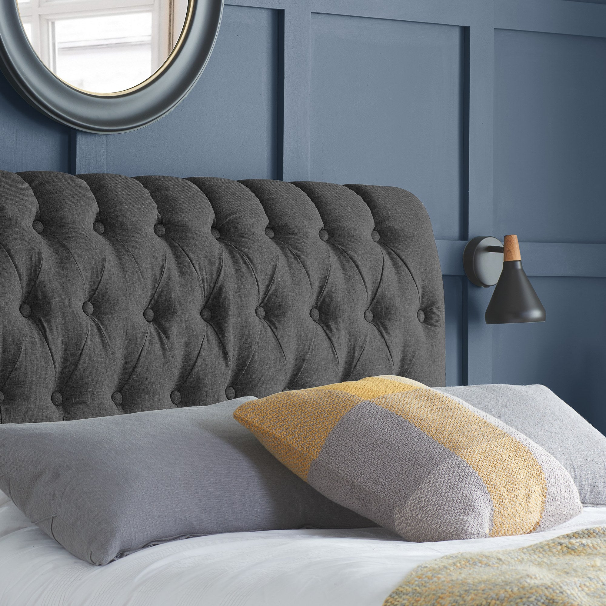 Valentino Double Bed