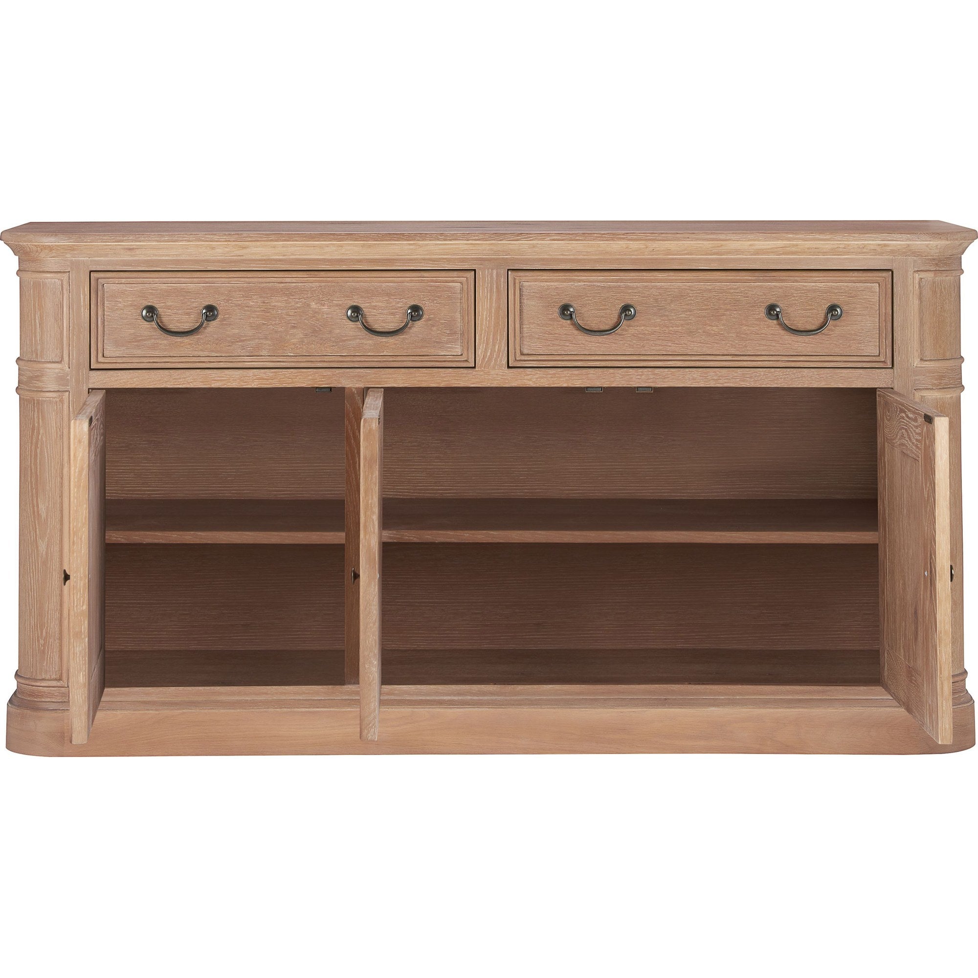 Cannes 3 Door 2 Drawer Sideboard