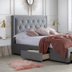 Woodbury Super King Bed