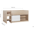 Leyton Cabin Bed