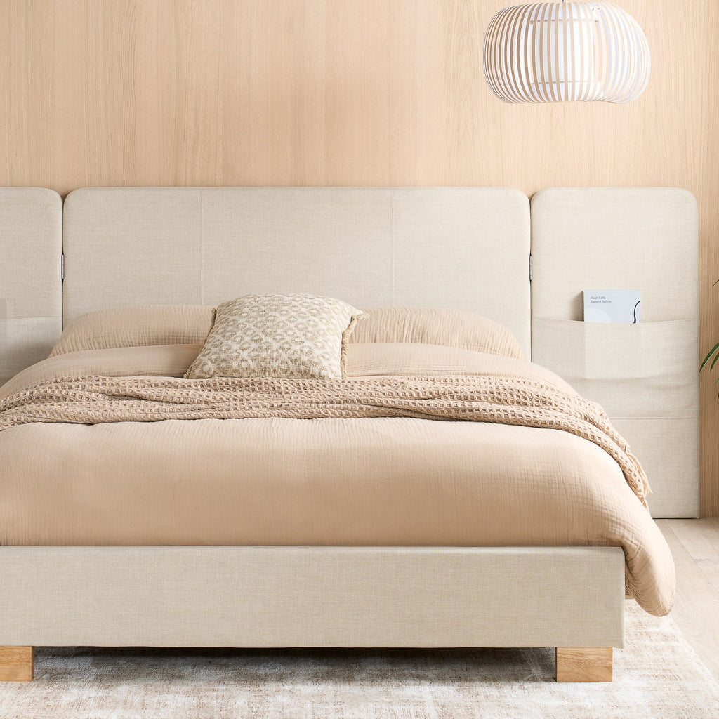 Isla Double Bed