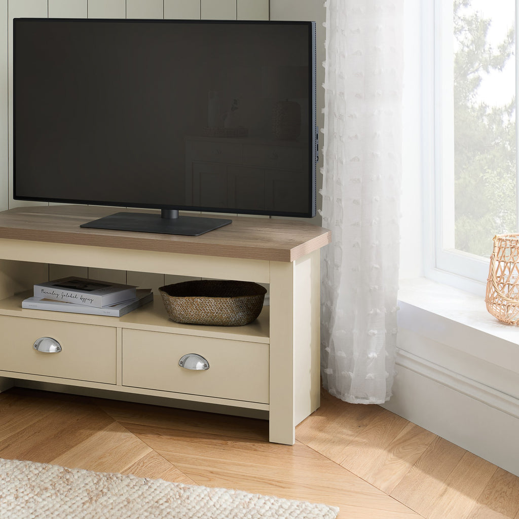 Highgate Corner TV Unit