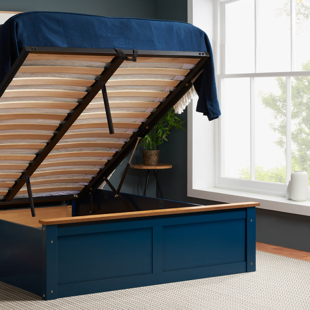 Phoenix King Ottoman Bed