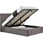 Hannover King Ottoman Bed