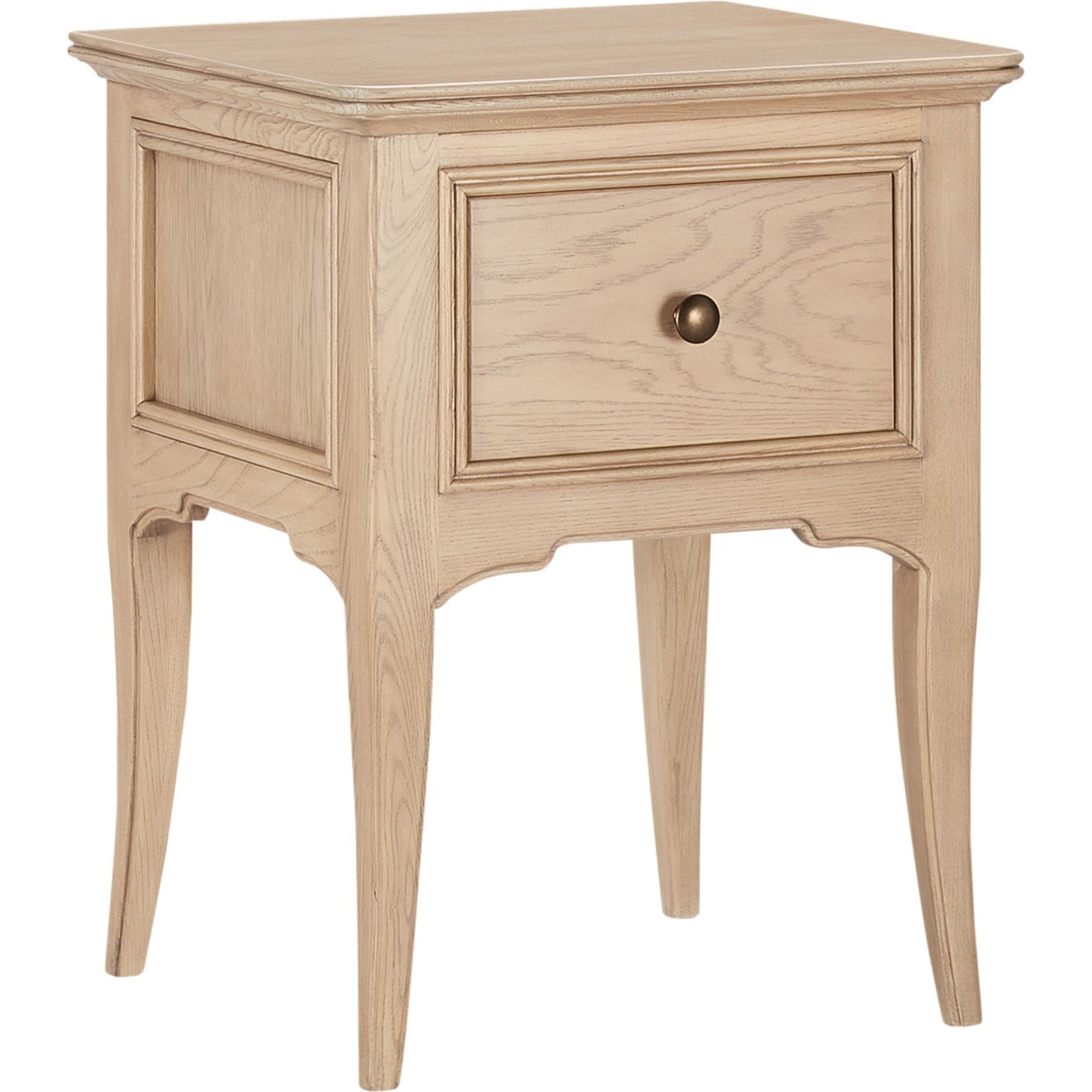 Toulon 1 Drawer Bedside