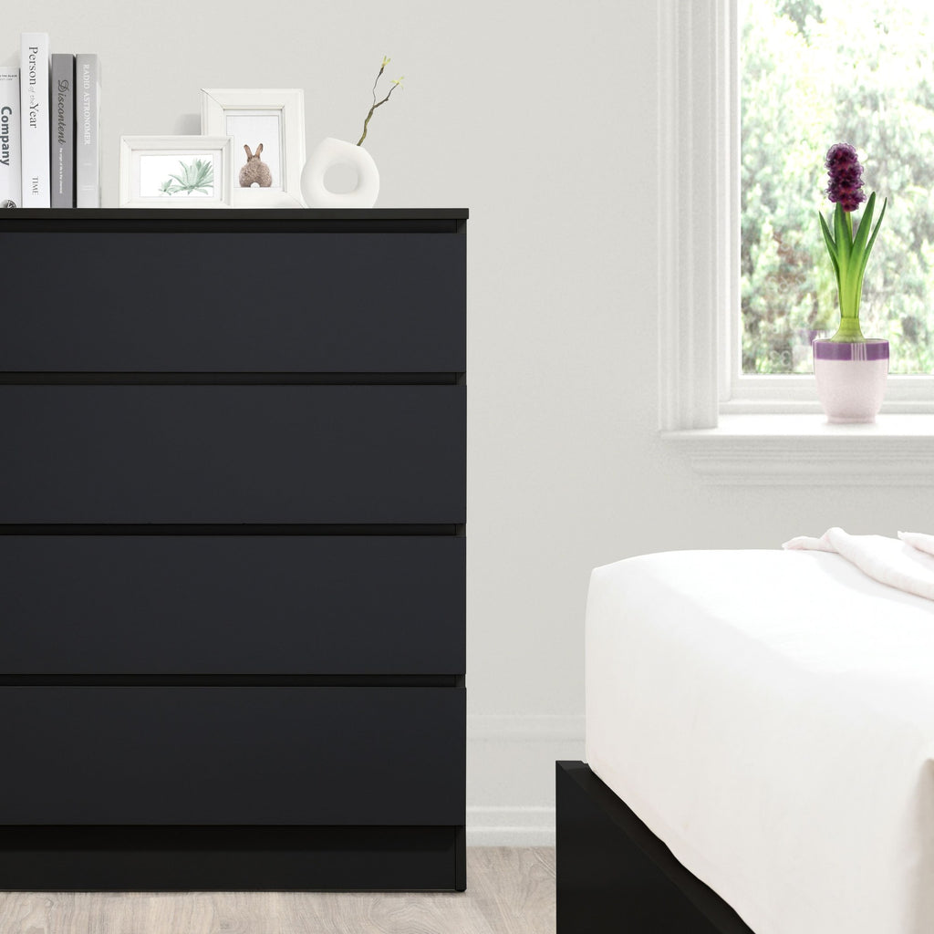 Oslo 4 Drawer Chest