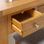 Woburn 3 Drawer Dressing Table