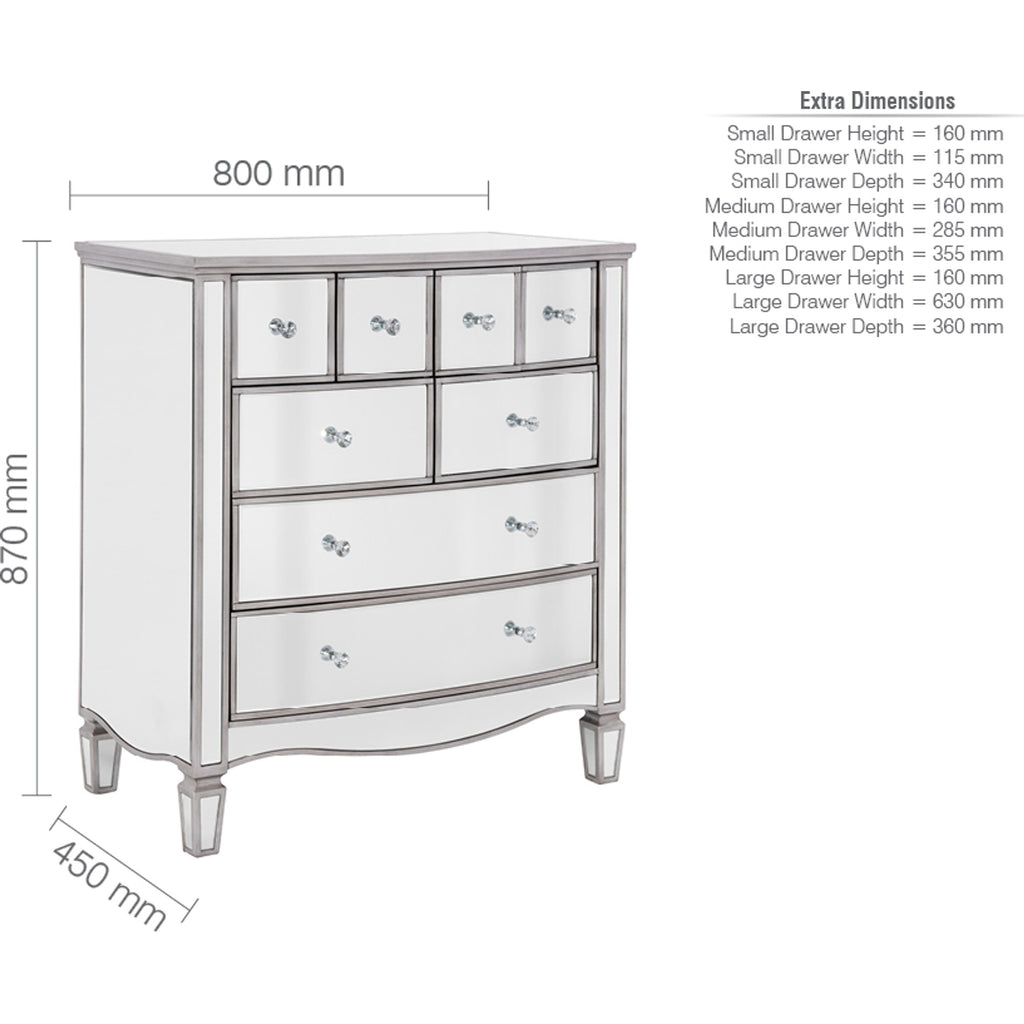 Elysee Merchant Chest