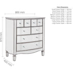 Elysee Merchant Chest