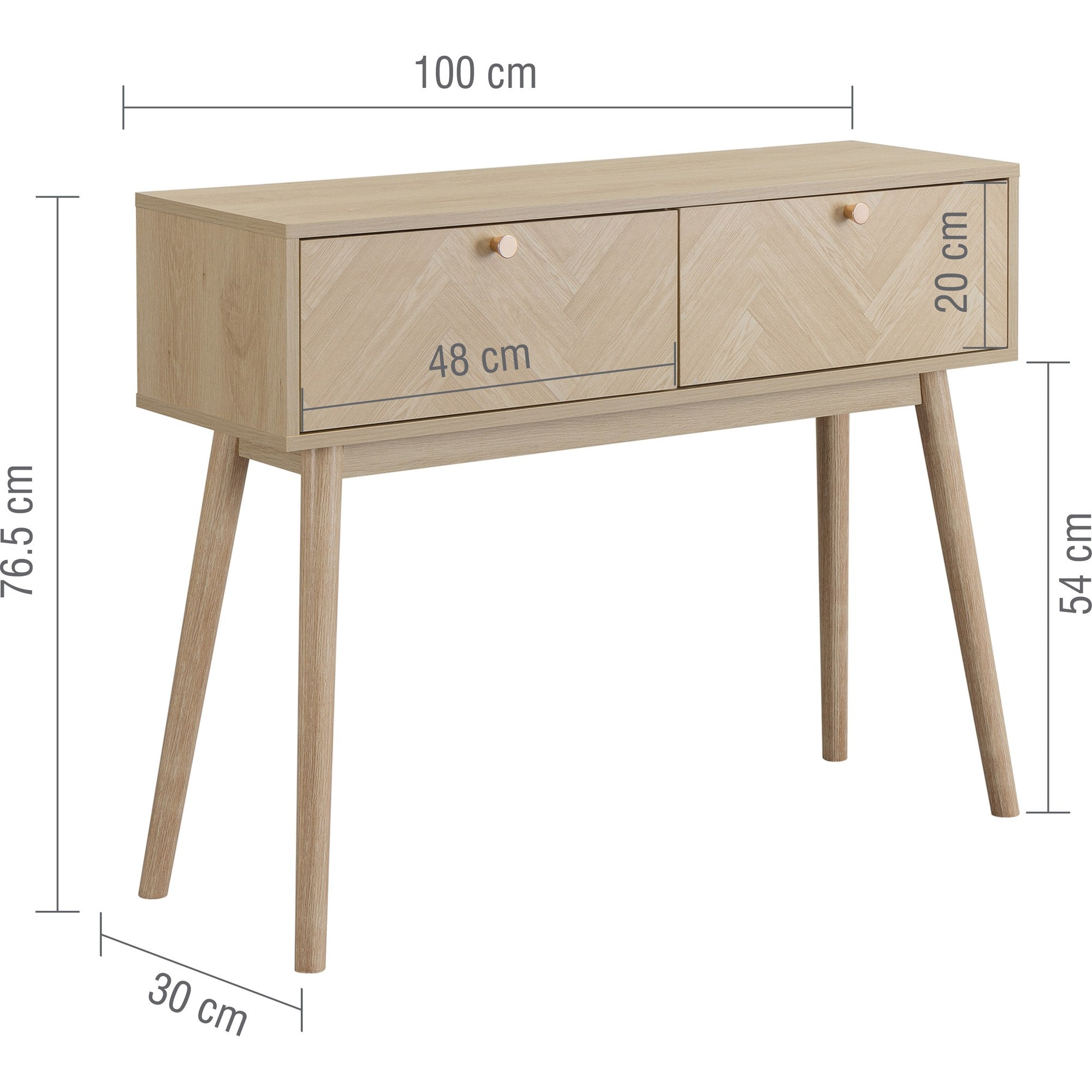 Herringford Console Table