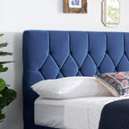 Loxley King Bed