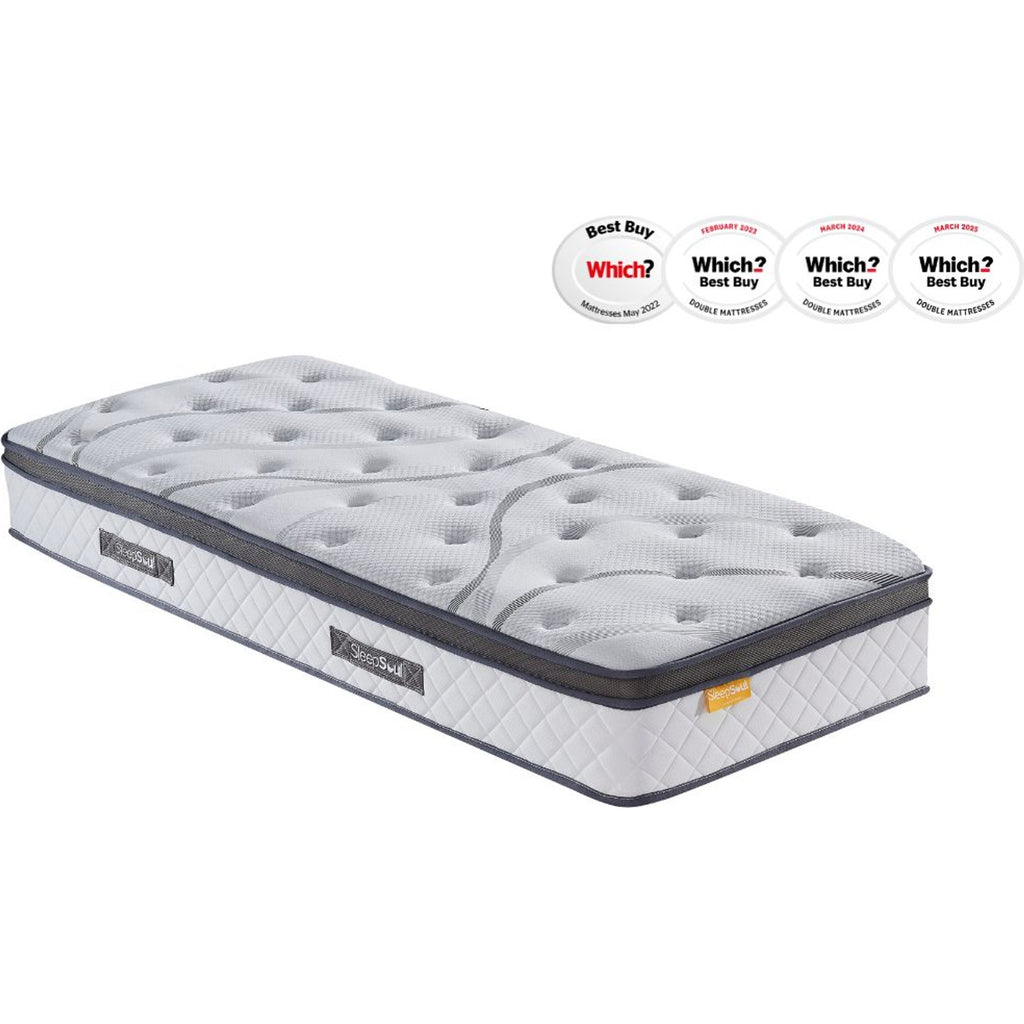 SleepSoul Heaven Single Mattress