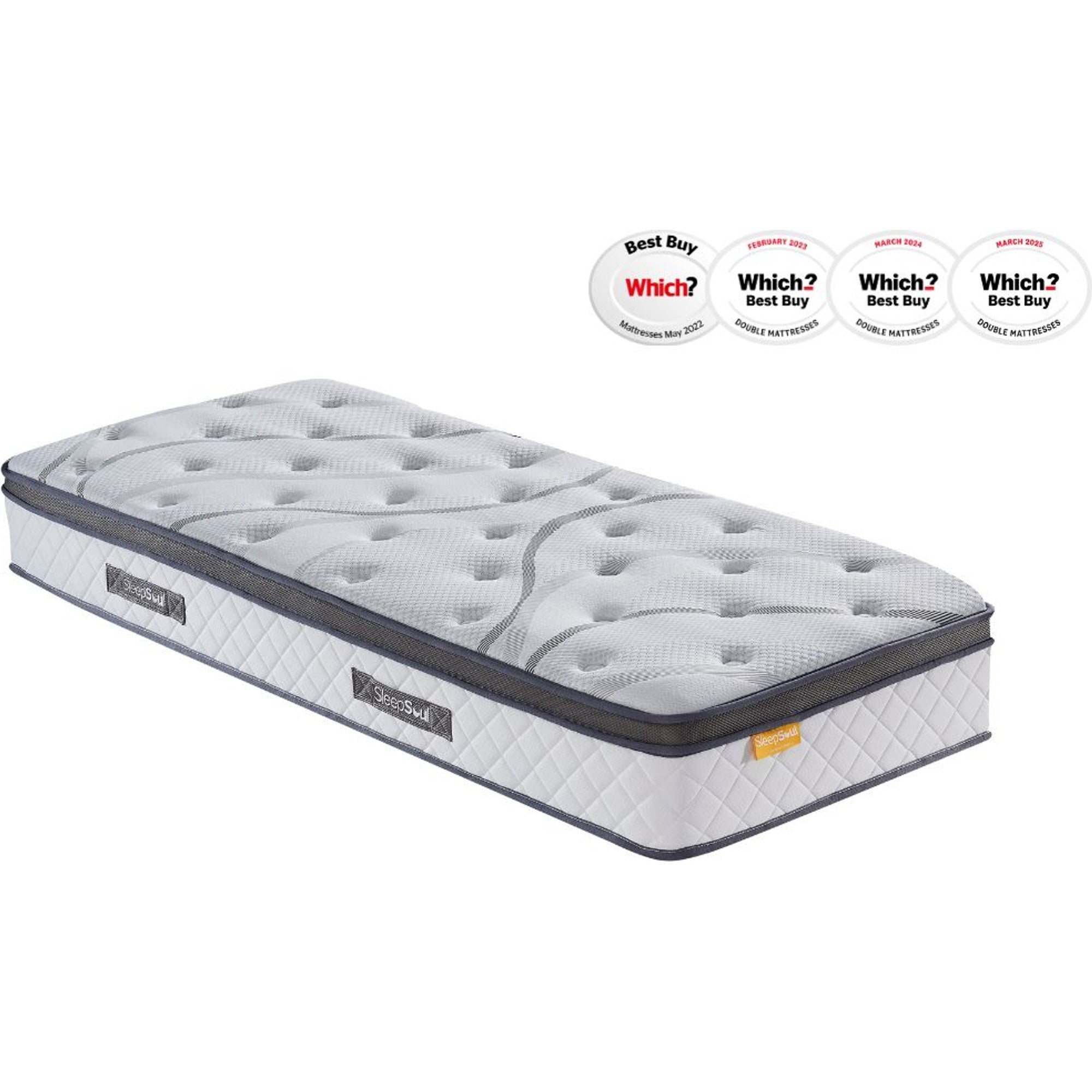 SleepSoul Heaven Single Mattress