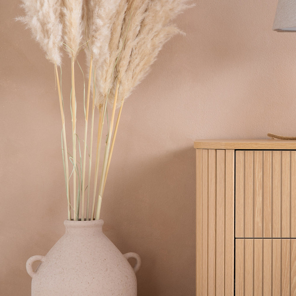 Axel 6 Drawer Fluted Chest