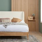 Halfden Double Bed