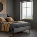 Lincoln King Bed