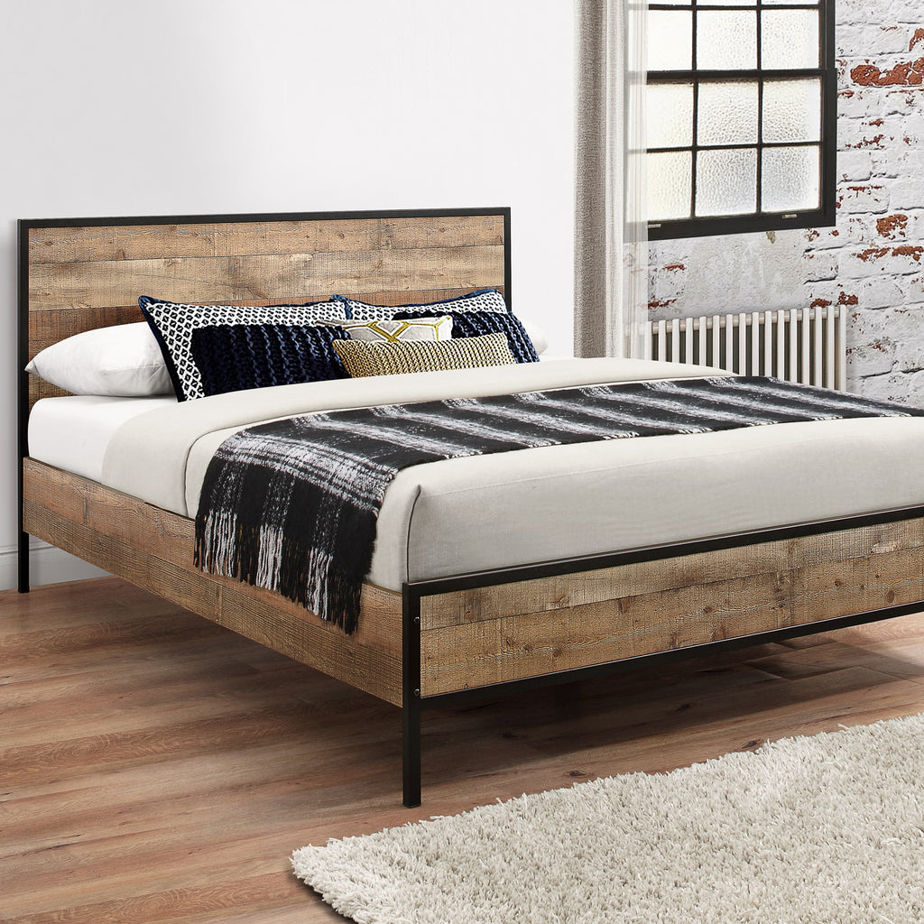 Urban Double Bed