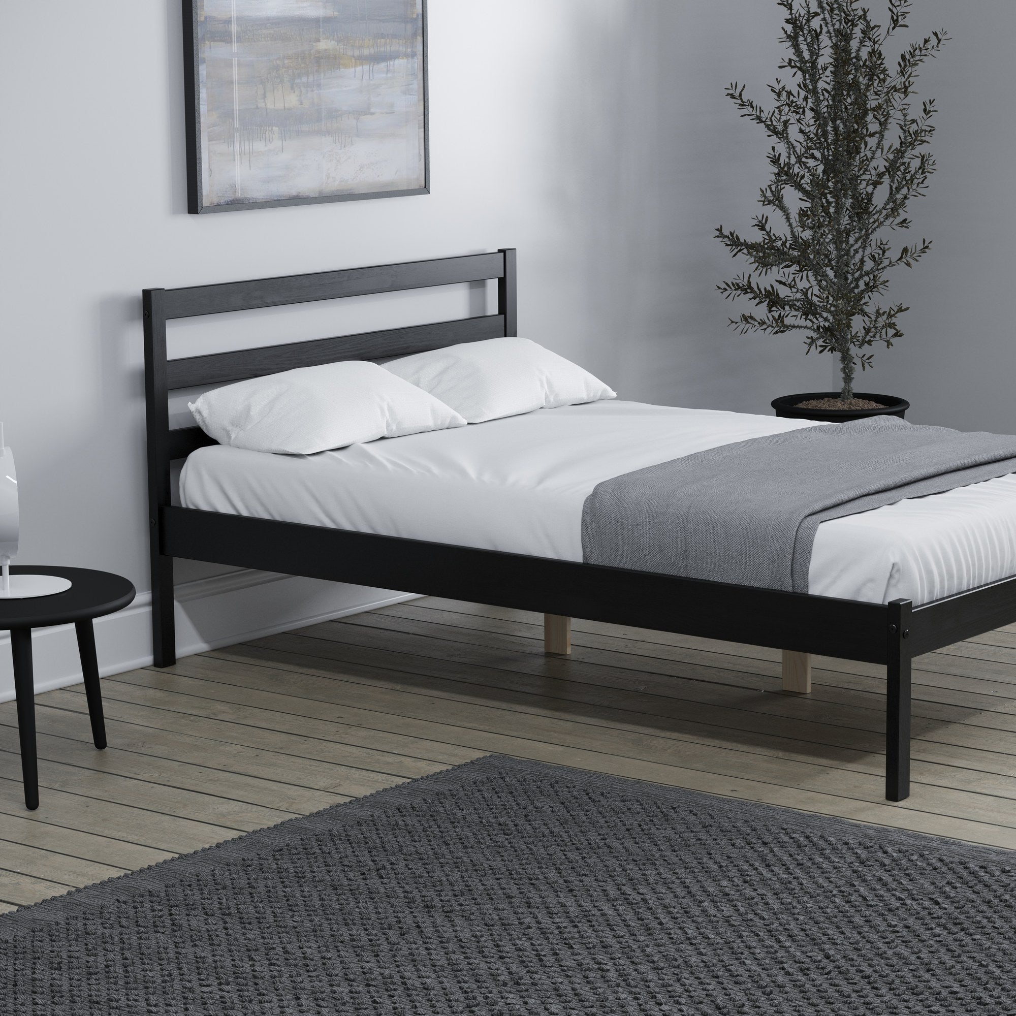 Luka Small Double Bed
