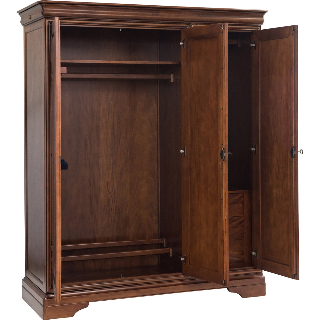 Antoinette 3 Door Wardrobe