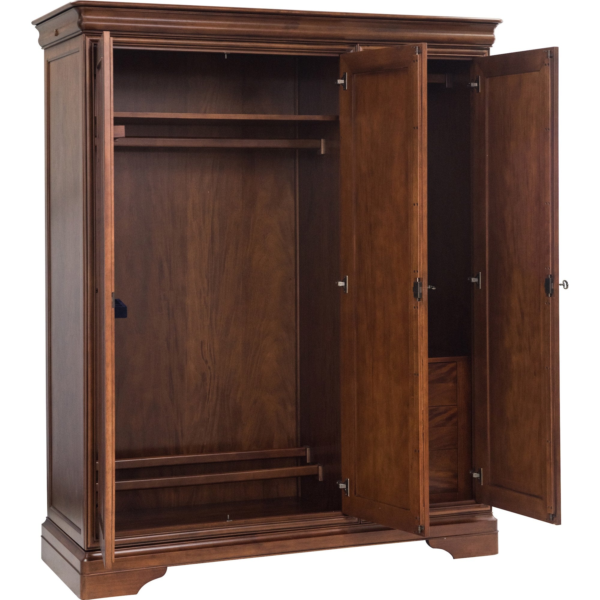 Antoinette 3 Door Wardrobe