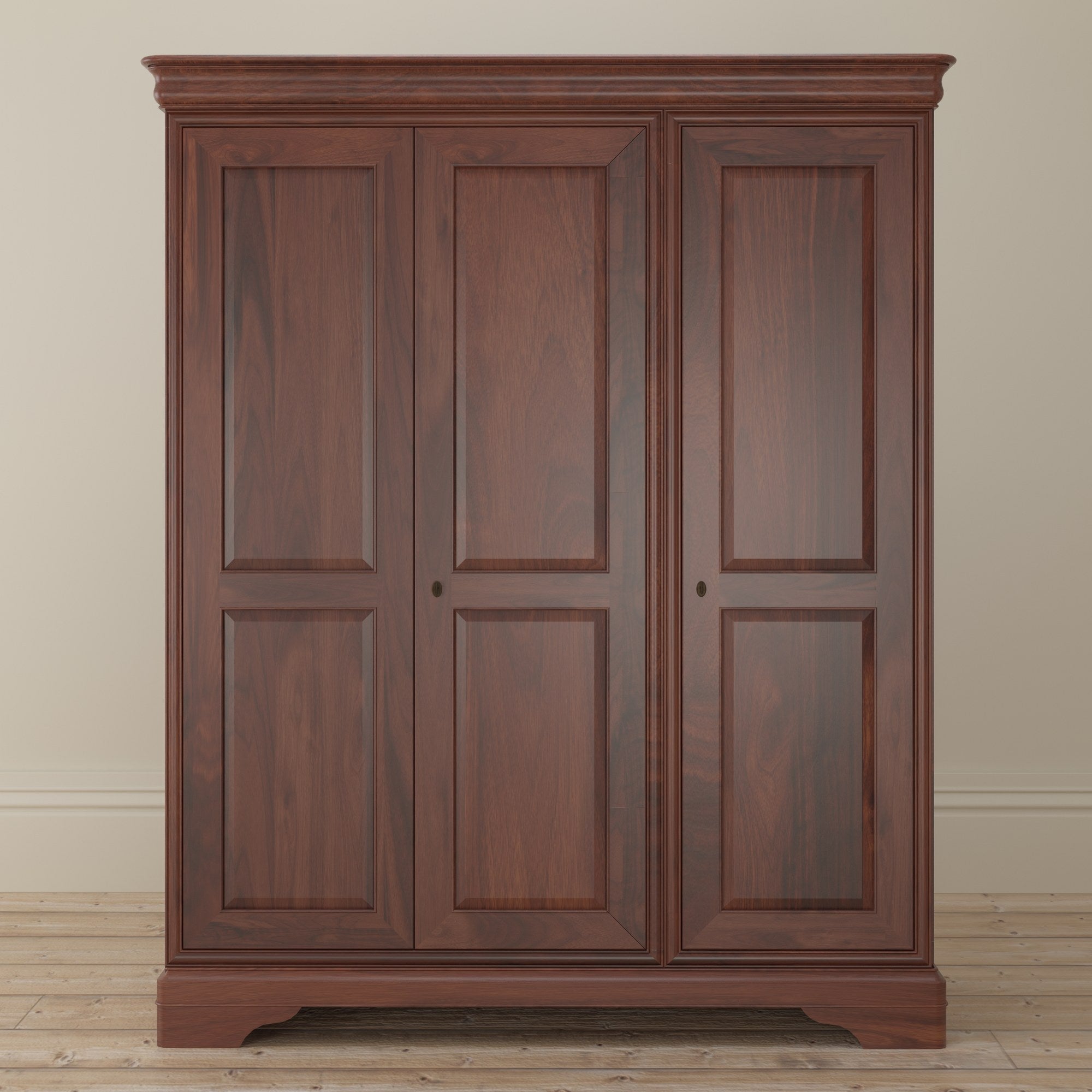 Antoinette 3 Door Wardrobe